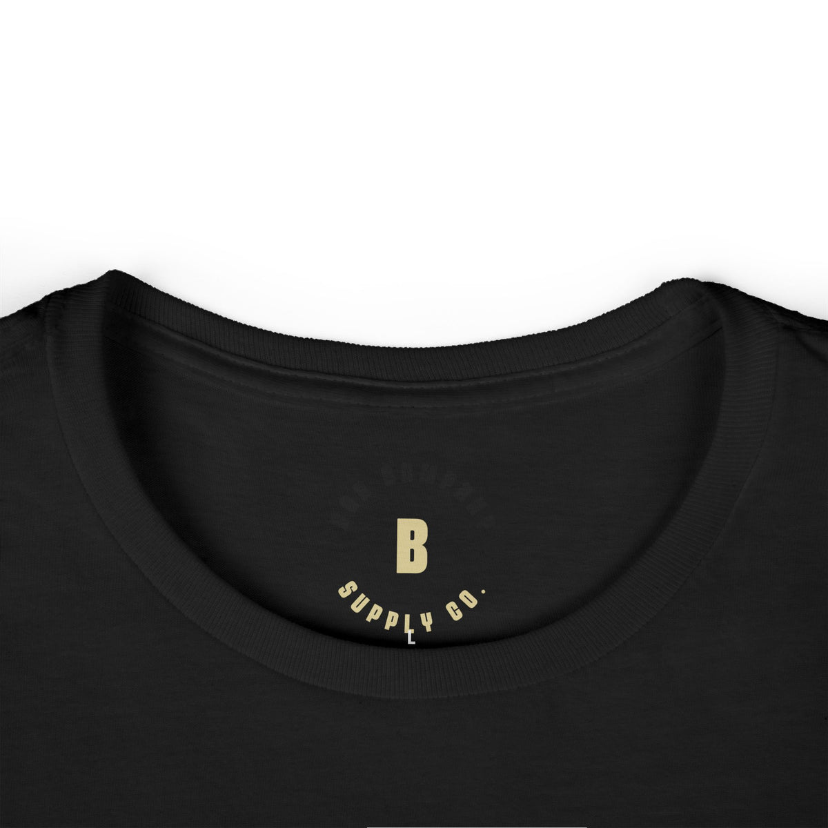 ALWAYS STRIVE TO BE FASTER TEE - BAD COMPANY SUPPLY CO.