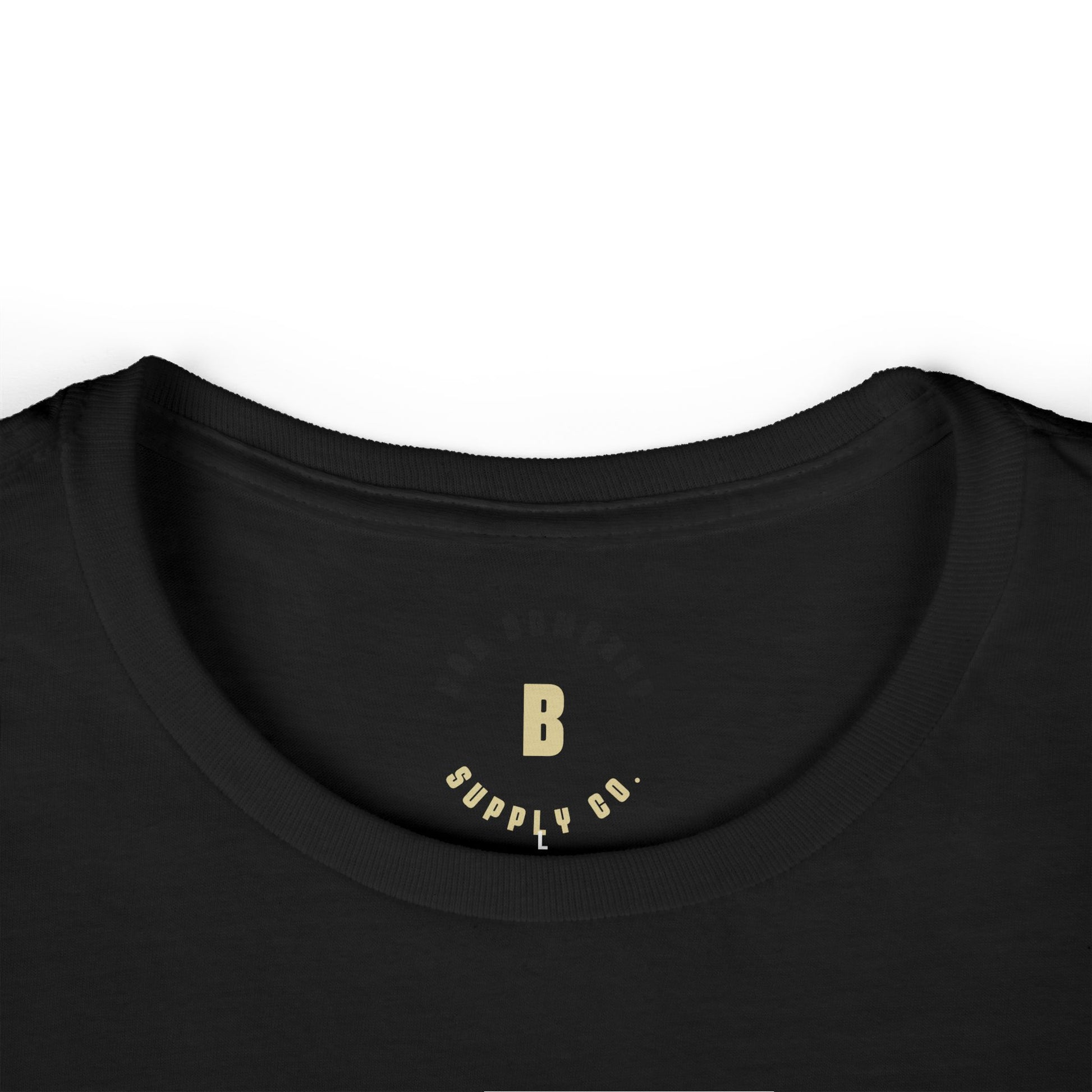 ALWAYS STRIVE TO BE FASTER TEE - BAD COMPANY SUPPLY CO.