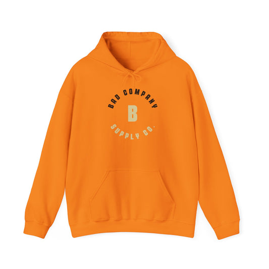 BAD COMPANY HOODIE FOR THE COLD - BAD COMPANY SUPPLY CO.