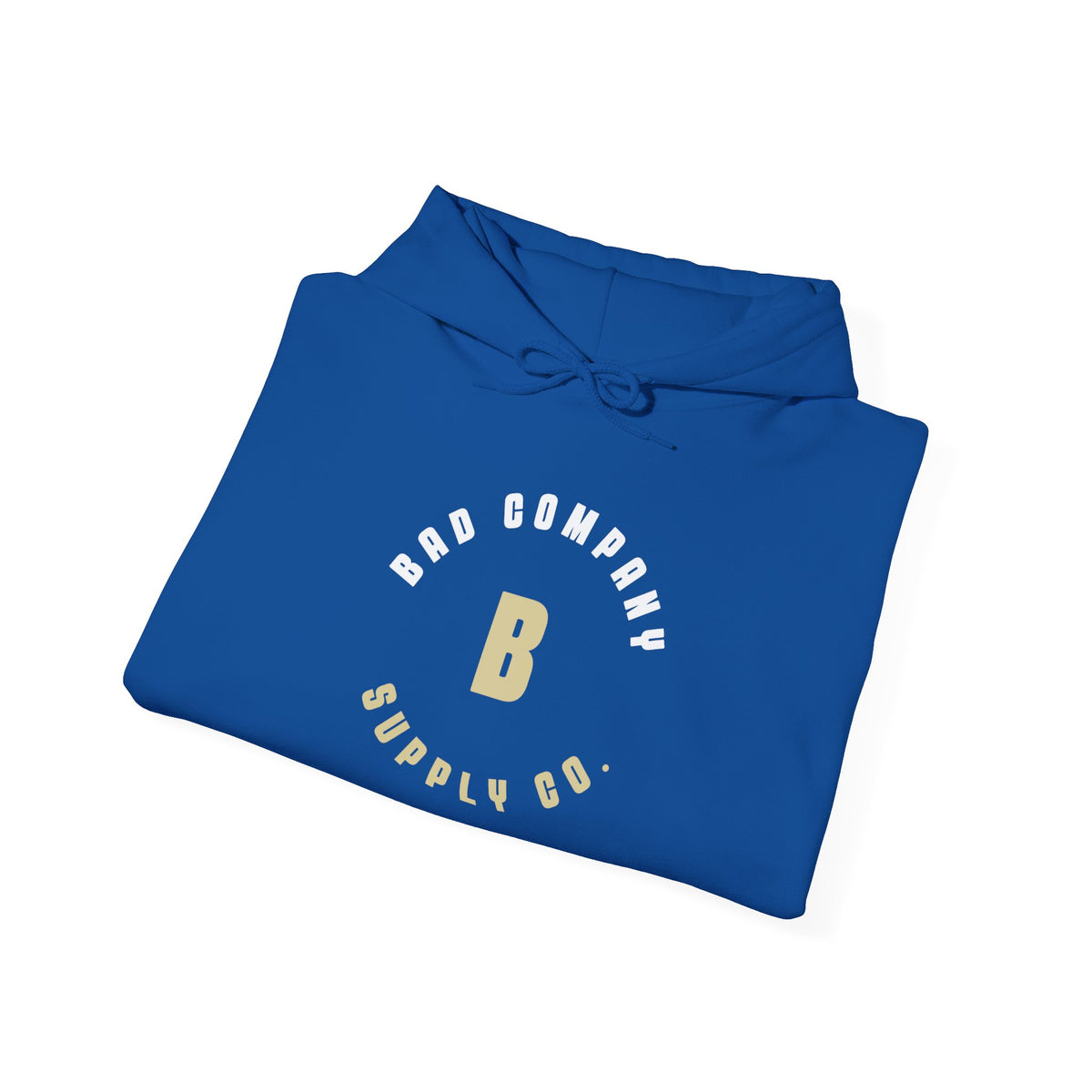 BAD COMPANY HOODIE FOR THE COLD - BAD COMPANY SUPPLY CO.
