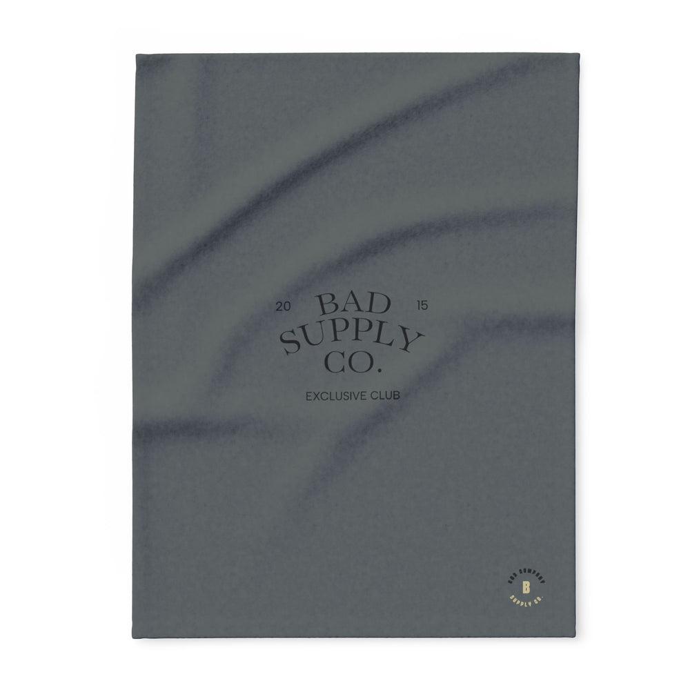 YOUR GF'S CAR BLANKET - BAD COMPANY SUPPLY CO.