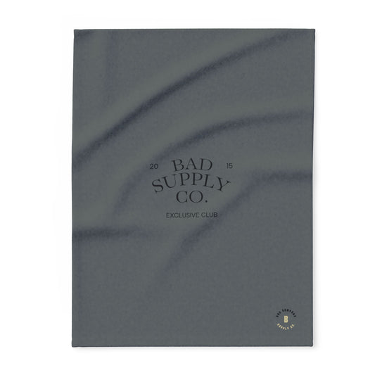 YOUR GF'S CAR BLANKET - BAD COMPANY SUPPLY CO.