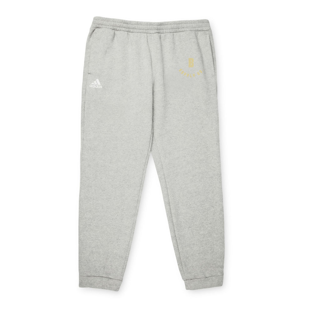 adidas® x BADCOMPANY Fleece Joggers - BAD COMPANY SUPPLY CO.