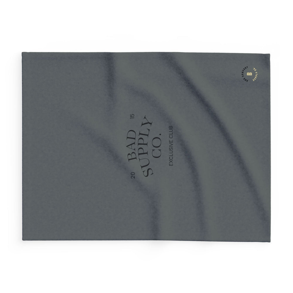 YOUR GF'S CAR BLANKET - BAD COMPANY SUPPLY CO.