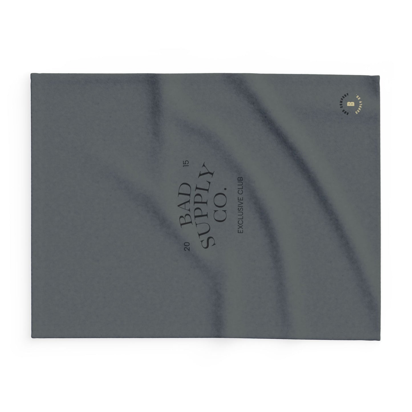 YOUR GF'S CAR BLANKET - BAD COMPANY SUPPLY CO.