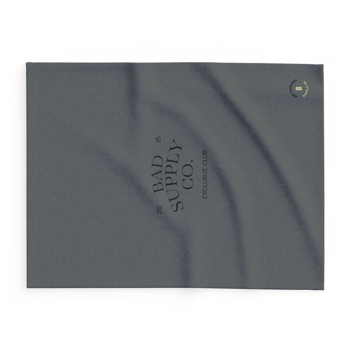 YOUR GF'S CAR BLANKET - BAD COMPANY SUPPLY CO.