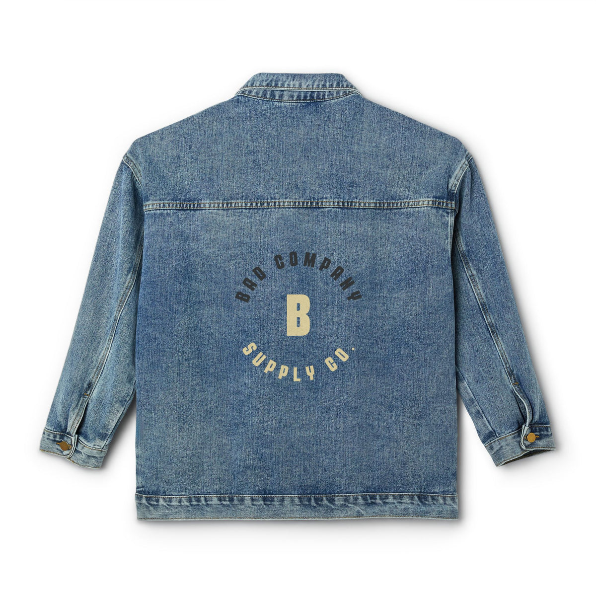 Bad Company women's denim jacket