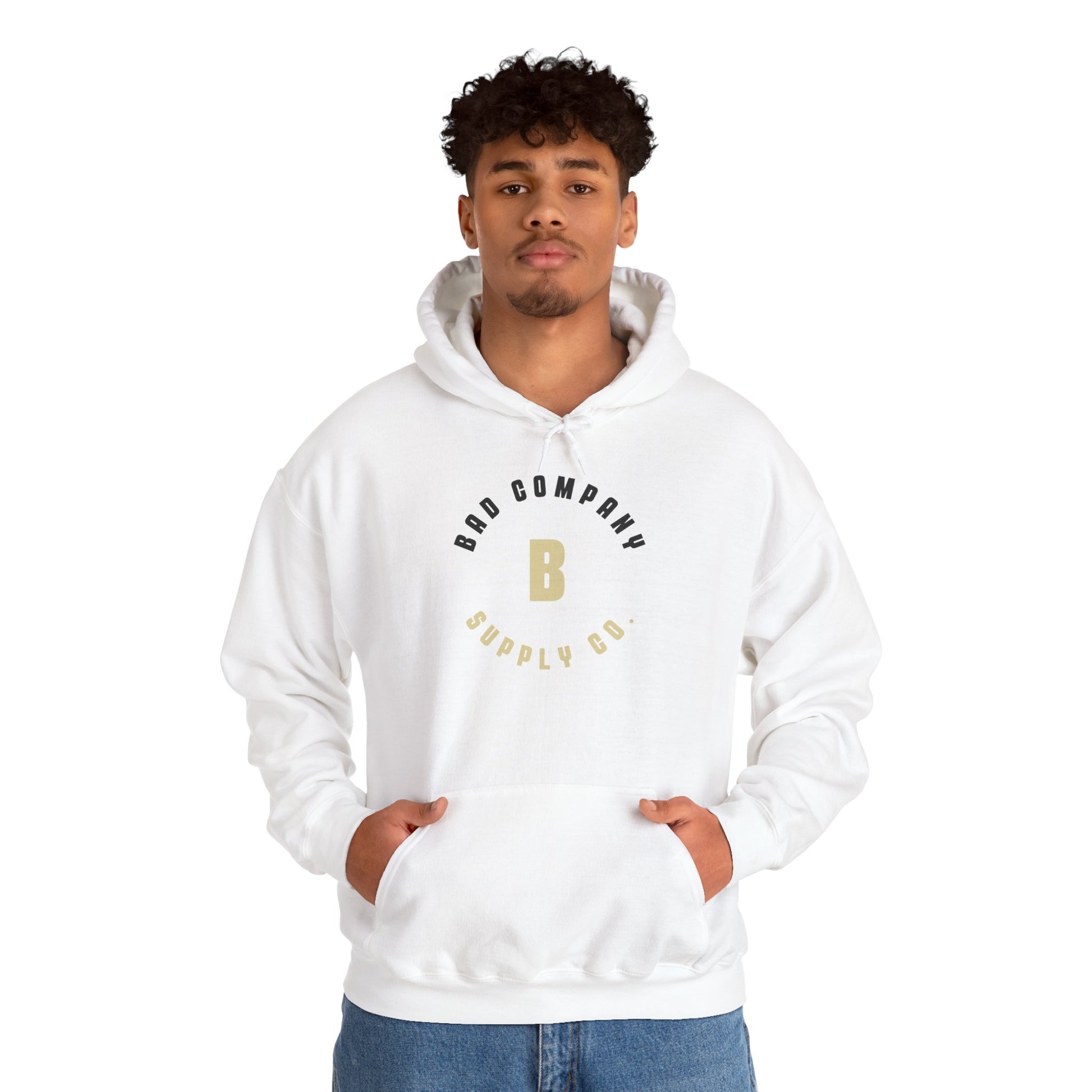 BAD COMPANY HOODIE FOR THE COLD - BAD COMPANY SUPPLY CO.