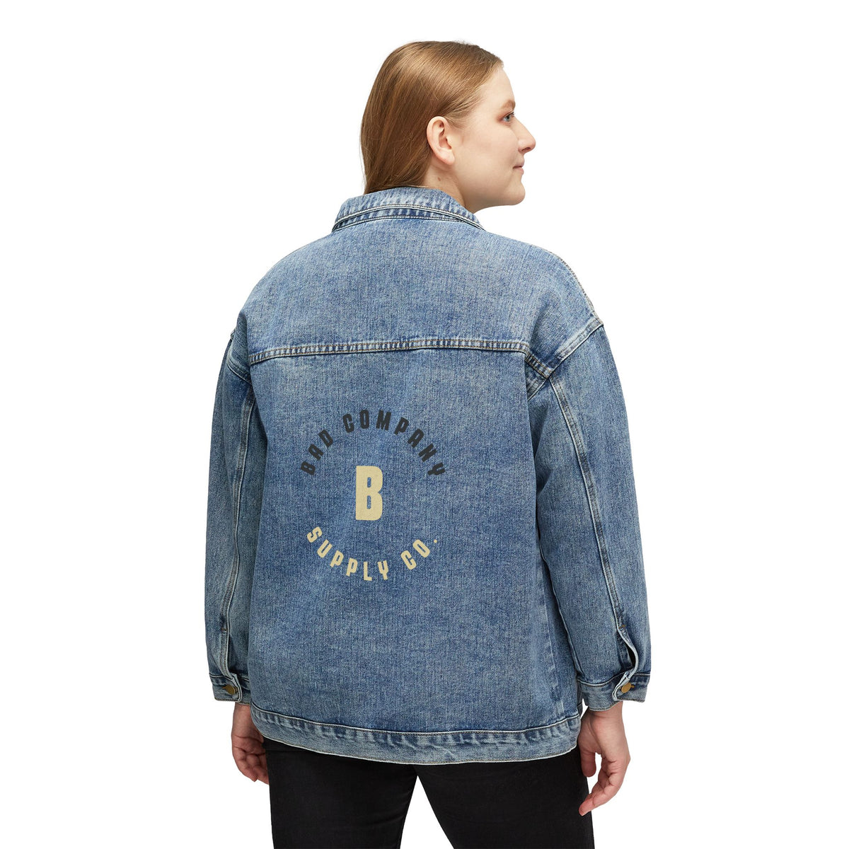 Bad Company women's denim jacket