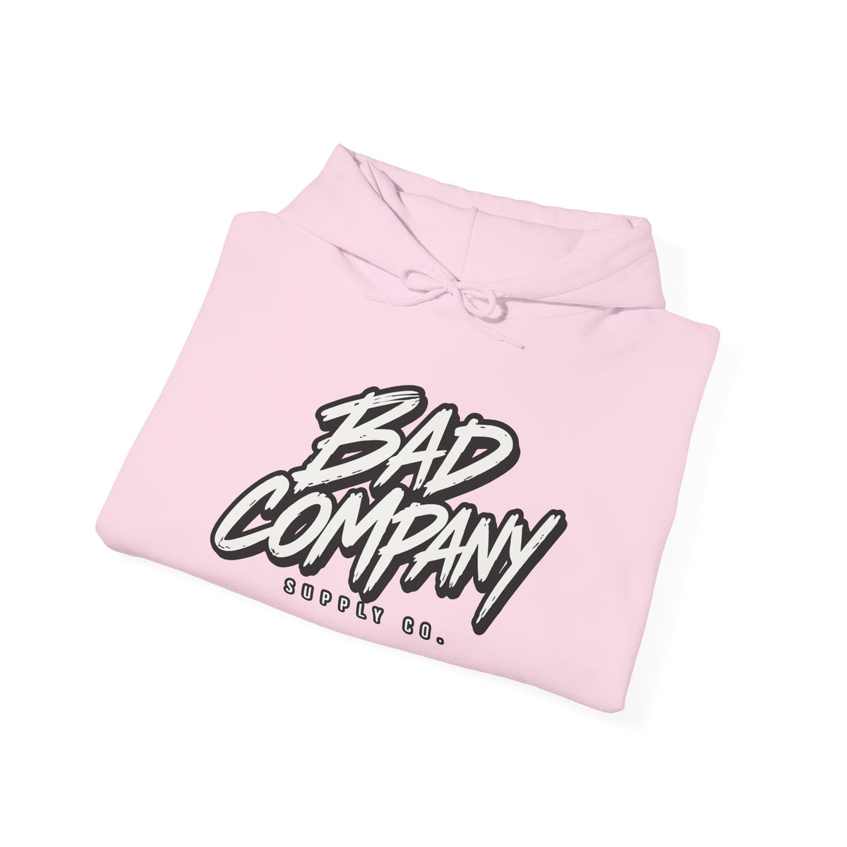 Bad Company 2AM Club racing garage graphic hoodie