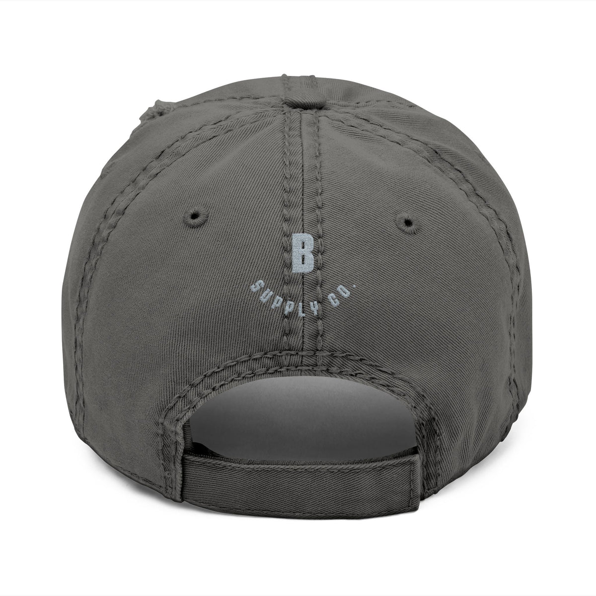 I ACTUALLY WORK HAT - BAD COMPANY SUPPLY CO.