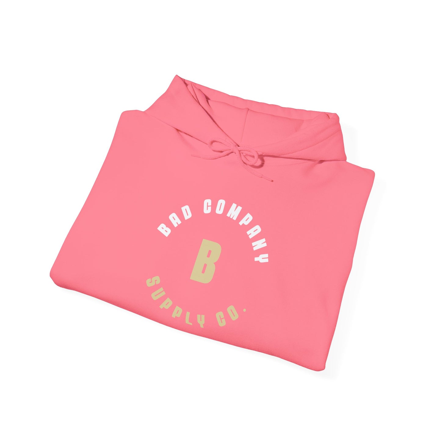 BAD COMPANY HOODIE FOR THE COLD - BAD COMPANY SUPPLY CO.