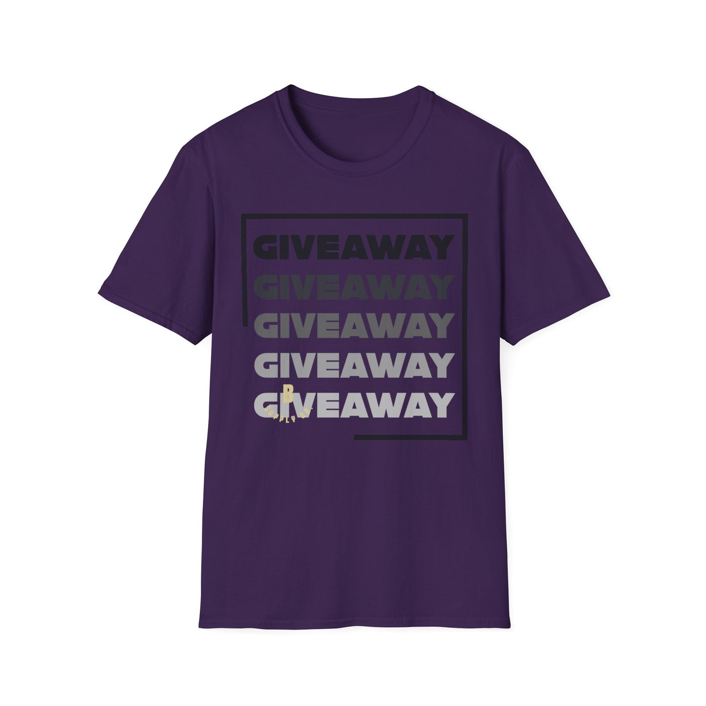 Shirt Only, No Keys - BAD COMPANY SUPPLY CO.
