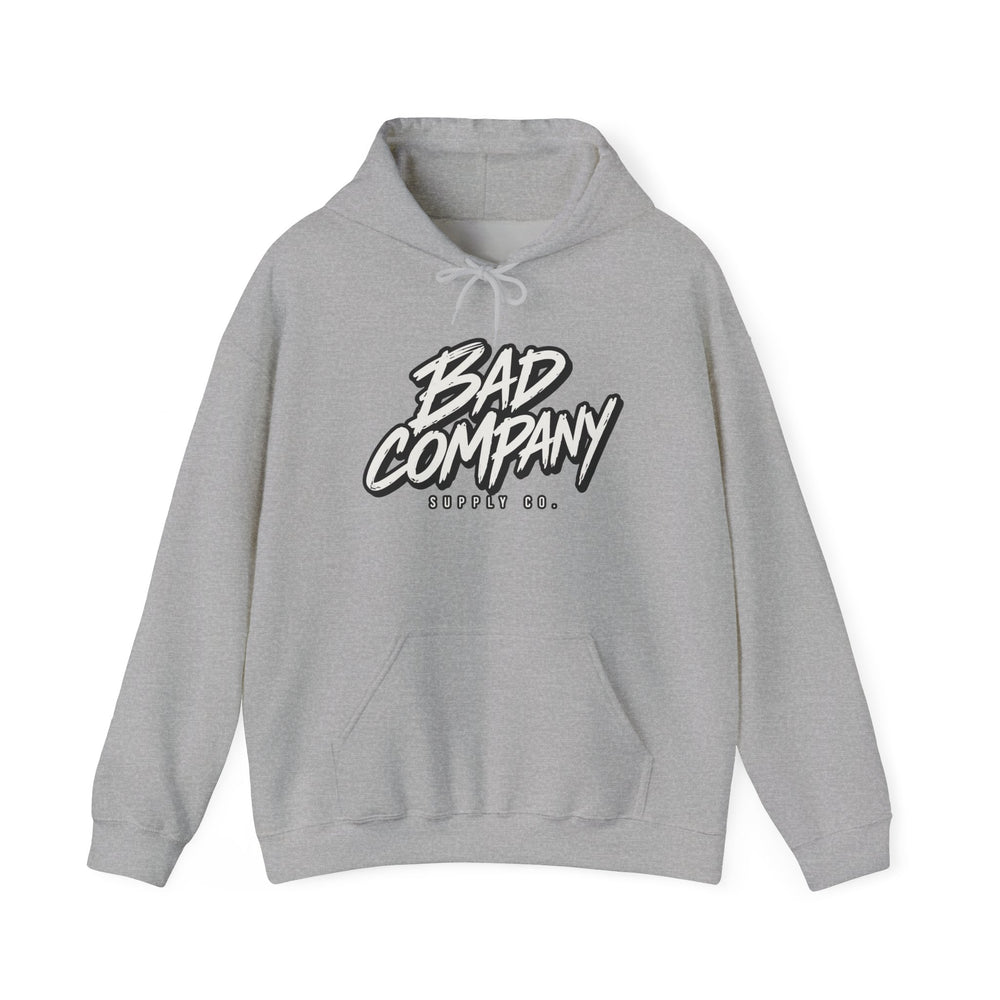Bad Company 2AM Club racing garage graphic hoodie