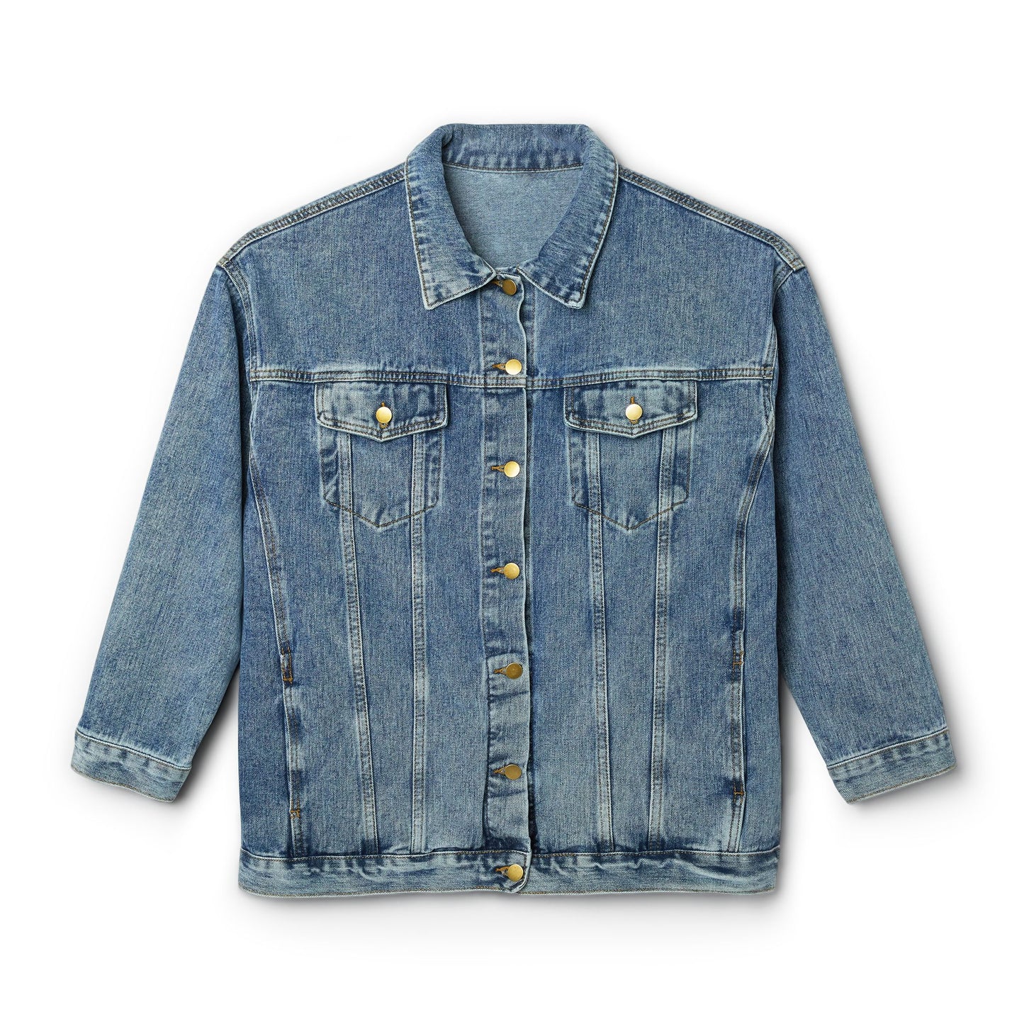 Chic Women’s Denim Jacket