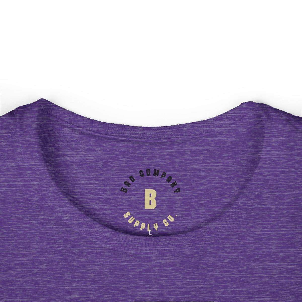 ALWAYS STRIVE TO BE FASTER TEE - BAD COMPANY SUPPLY CO.