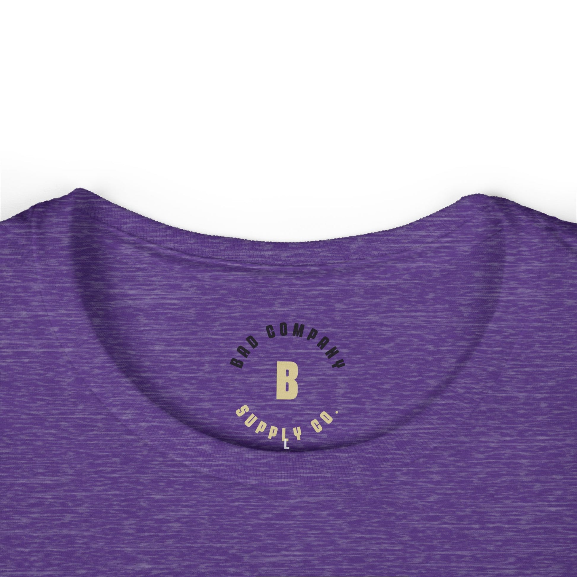 ALWAYS STRIVE TO BE FASTER TEE - BAD COMPANY SUPPLY CO.