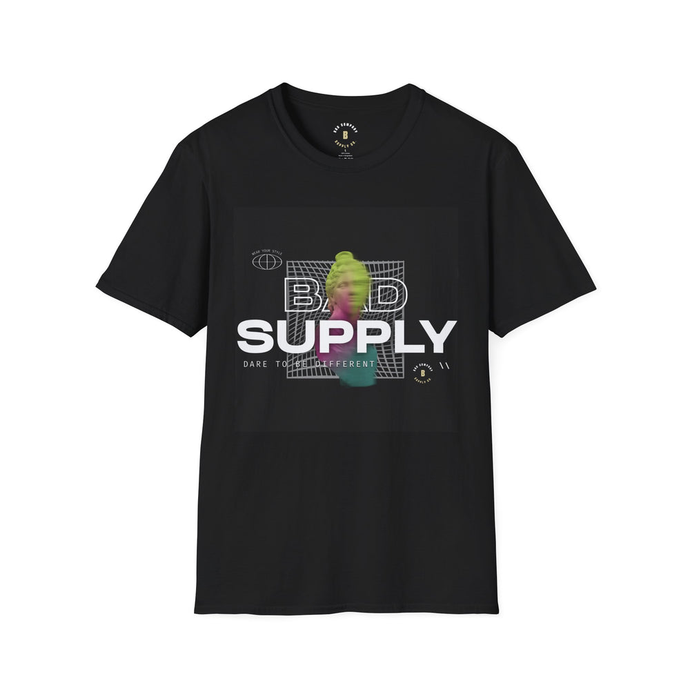 Dare to Be Different automotive graphic tee