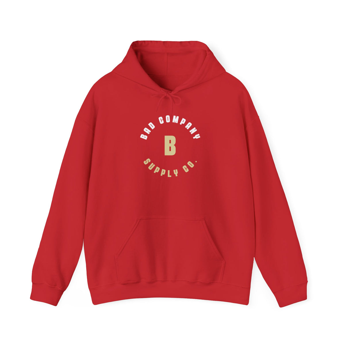 BAD COMPANY HOODIE FOR THE COLD - BAD COMPANY SUPPLY CO.