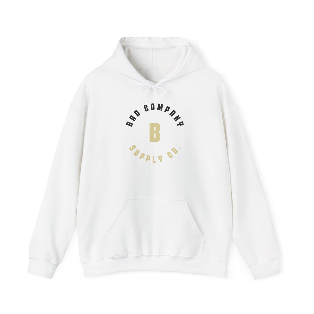 BAD COMPANY HOODIE FOR THE COLD - BAD COMPANY SUPPLY CO.
