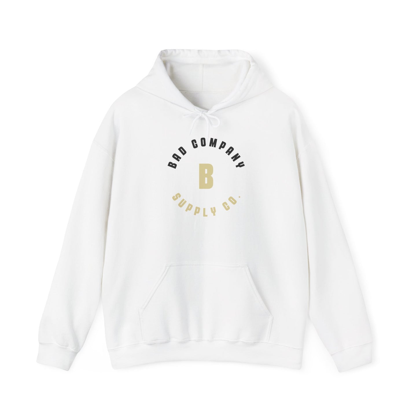 BAD COMPANY HOODIE FOR THE COLD - BAD COMPANY SUPPLY CO.