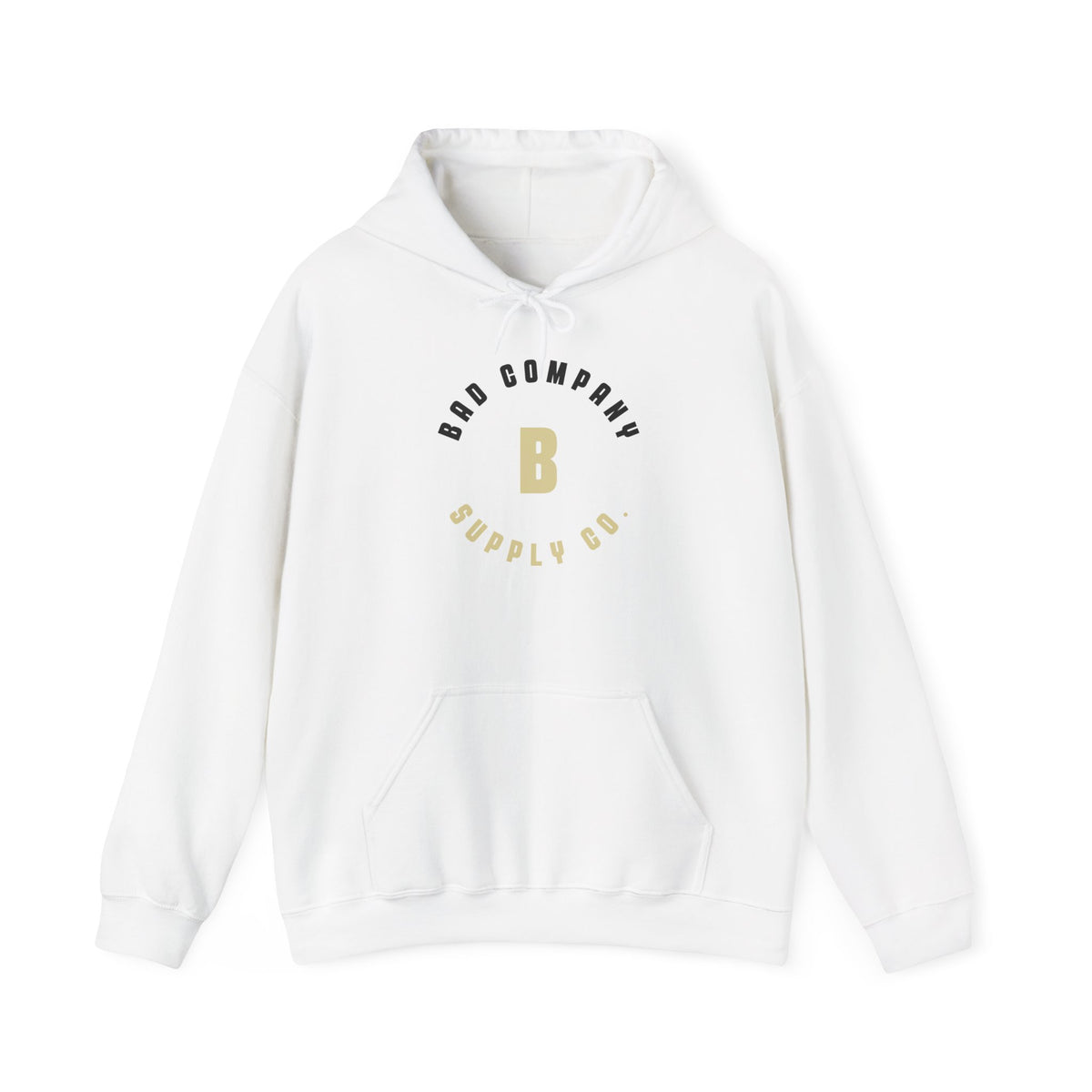 BAD COMPANY HOODIE FOR THE COLD - BAD COMPANY SUPPLY CO.