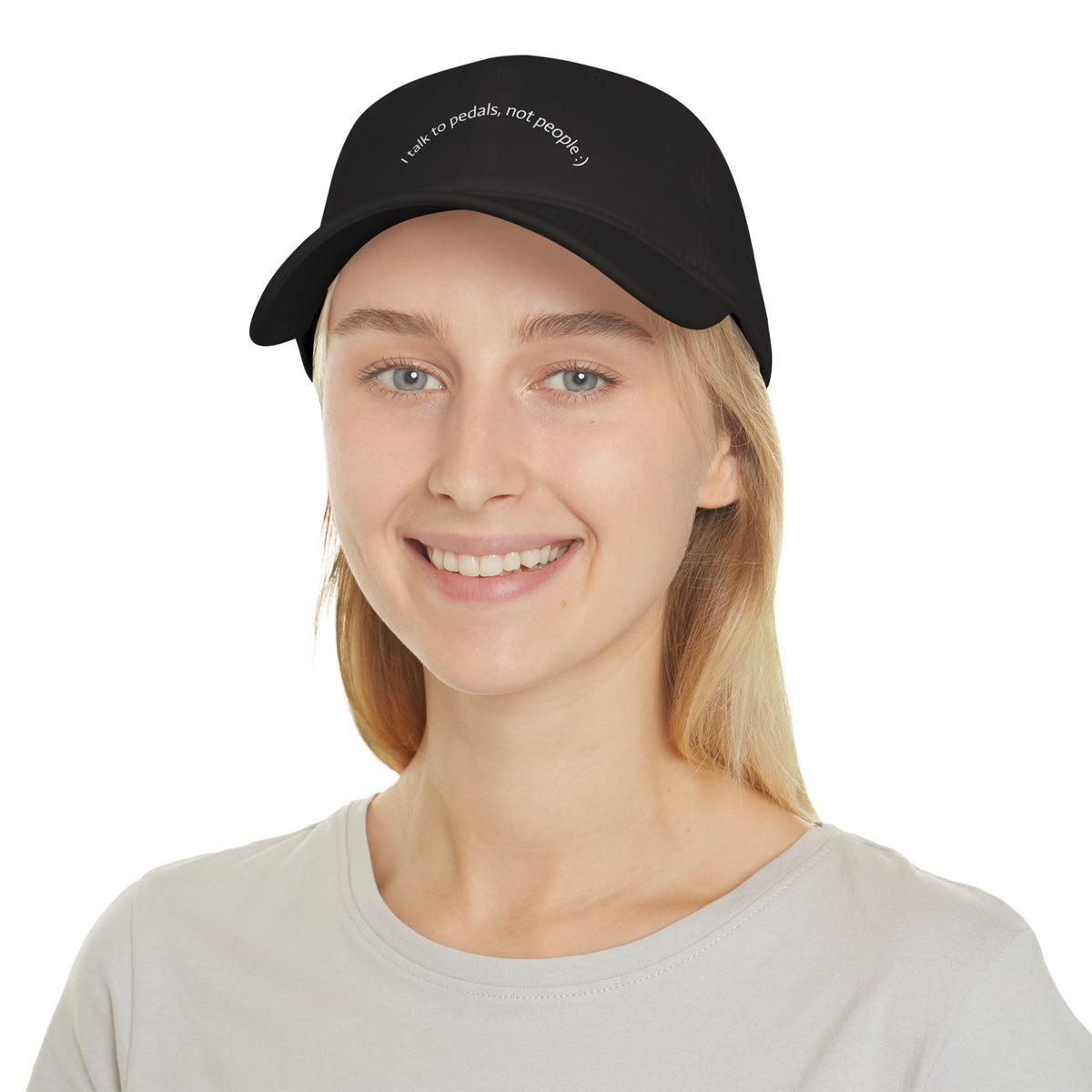 Clutch Whisperer Hat - BAD COMPANY SUPPLY CO.