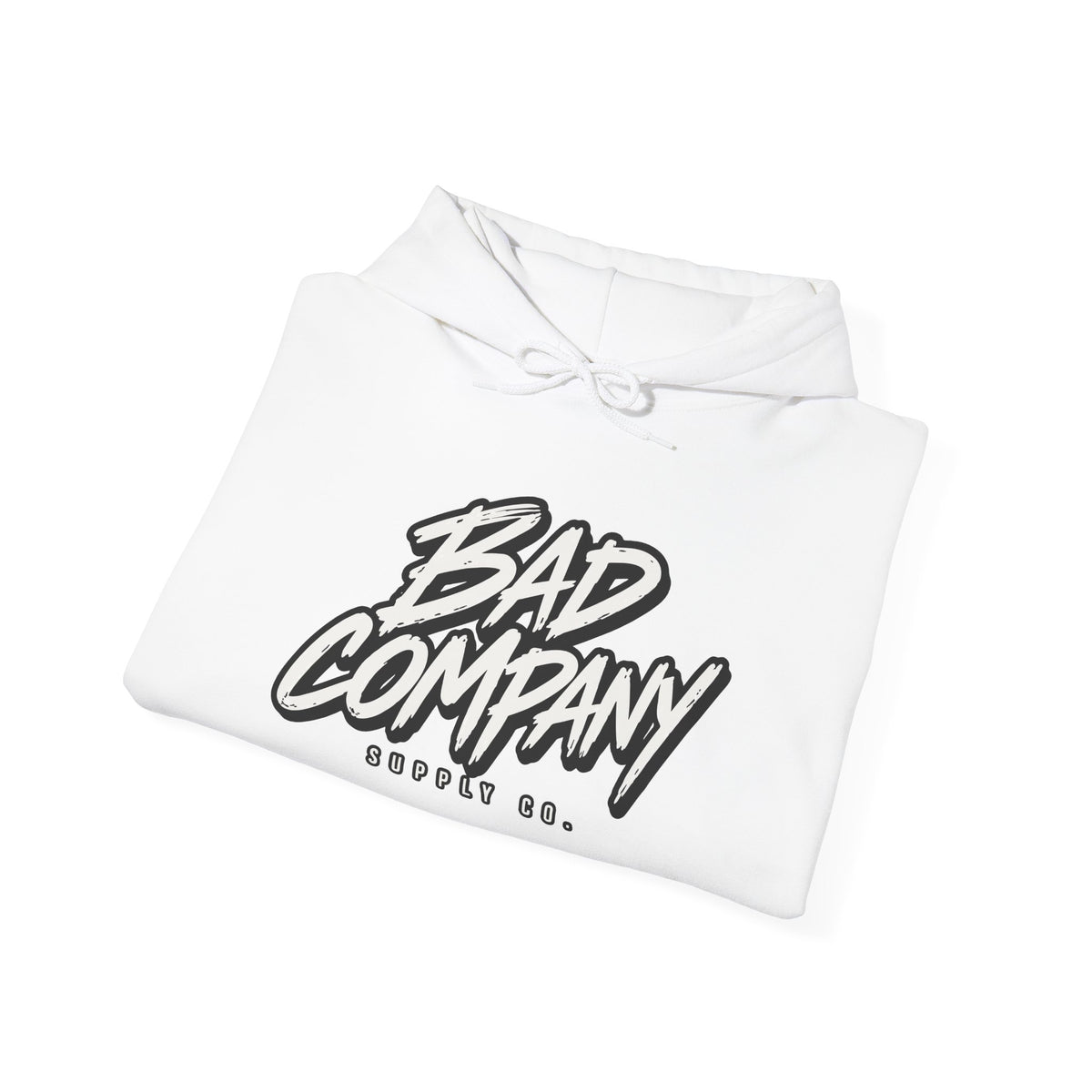 Bad Company 2AM Club racing garage graphic hoodie