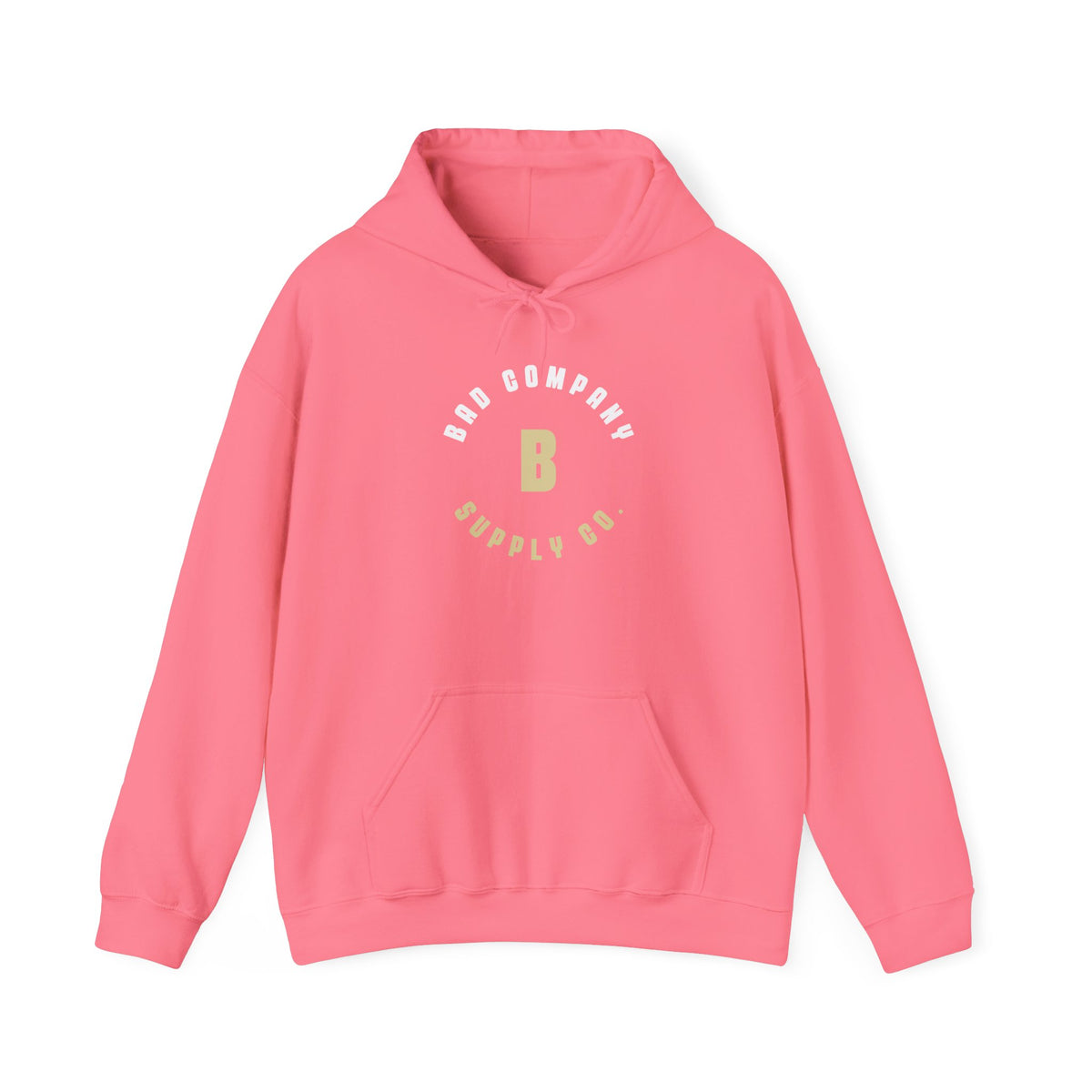 BAD COMPANY HOODIE FOR THE COLD - BAD COMPANY SUPPLY CO.