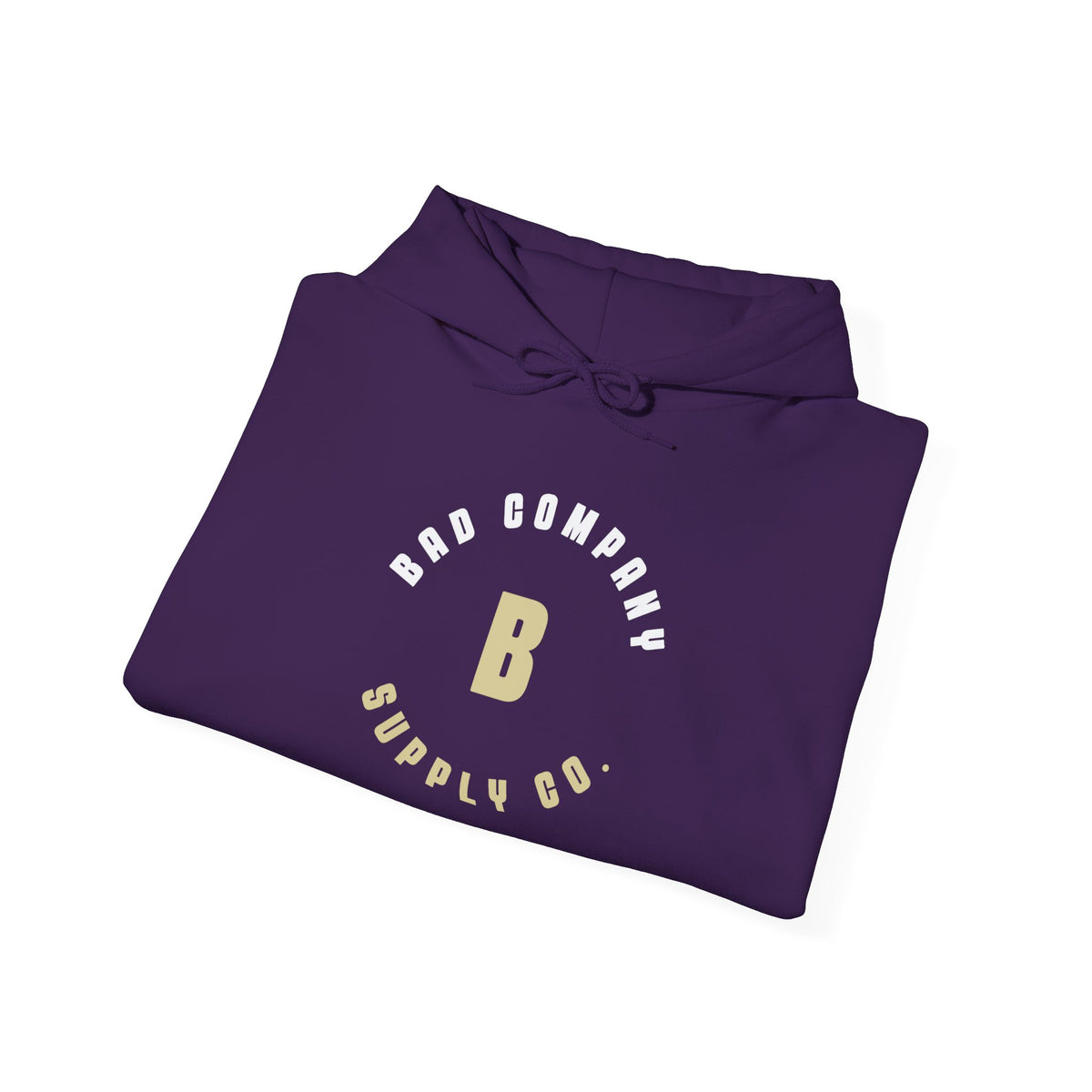 BAD COMPANY HOODIE FOR THE COLD - BAD COMPANY SUPPLY CO.