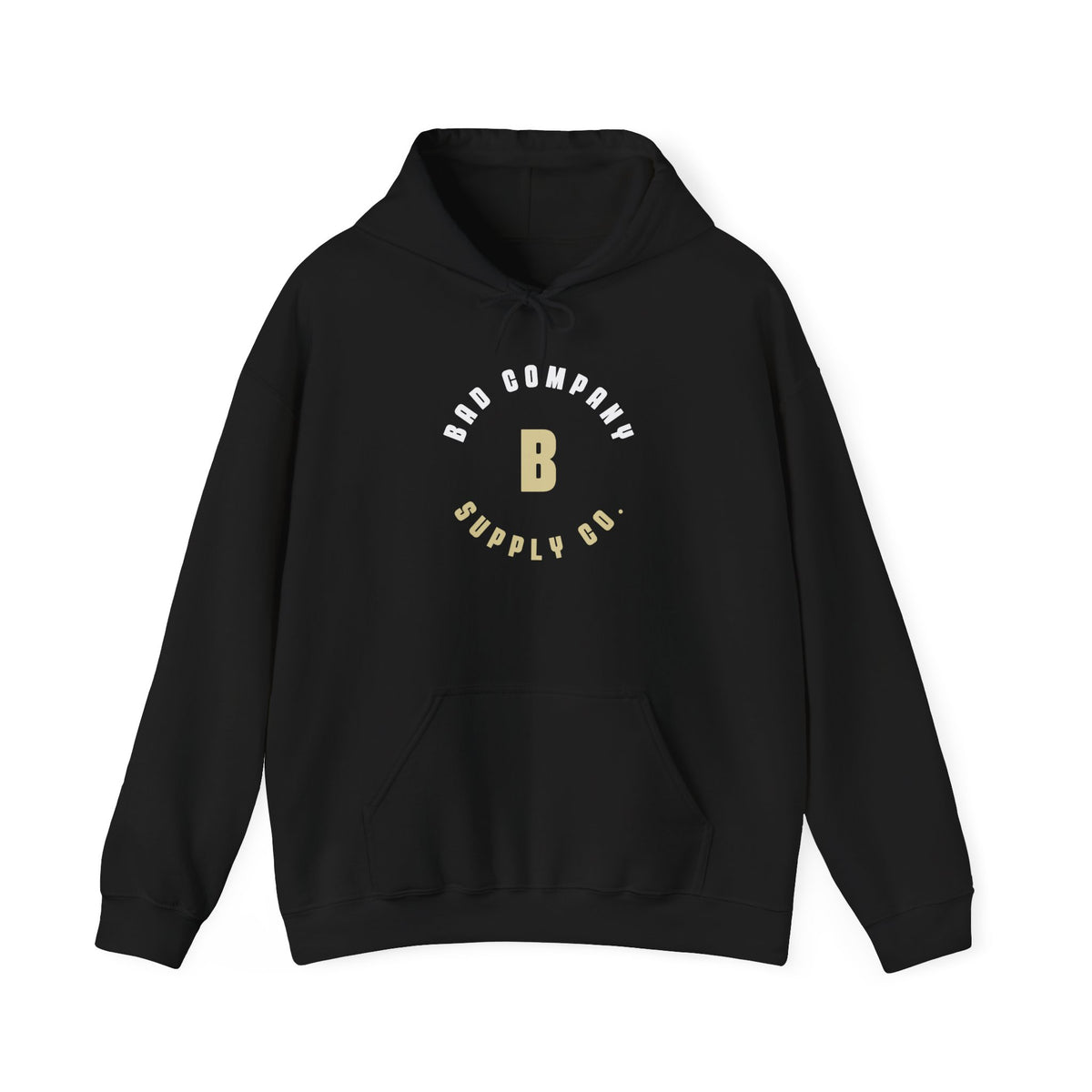 BAD COMPANY HOODIE FOR THE COLD - BAD COMPANY SUPPLY CO.